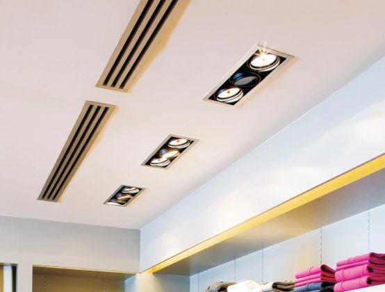 Ducted AC